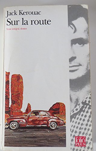 Imagen de archivo de Sur la route a la venta por Better World Books