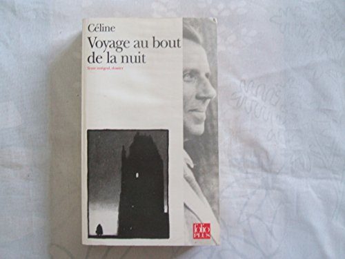 Stock image for VOYAGE AU BOUT DE LA NUIT for sale by Books Unplugged