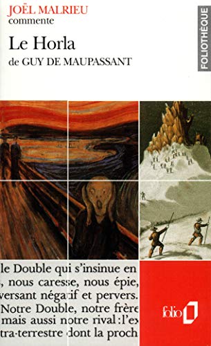 9782070394371: Le Horla de Guy de Maupassant (Essai et dossier): A39437 (Foliothque)