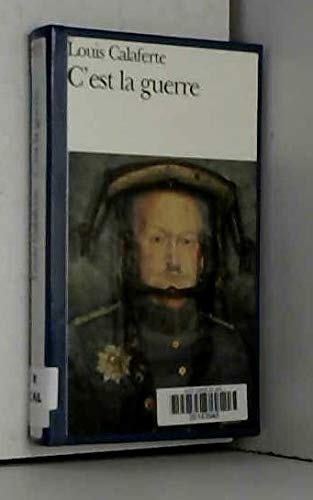 Imagen de archivo de C'est La Guerre (French Edition) a la venta por Half Price Books Inc.