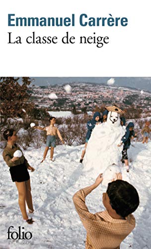 Imagen de archivo de La Classe de neige - Prix Femina 1995 a la venta por medimops
