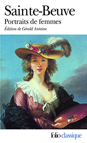 Beispielbild fr Portraits de Fem Sain Be: A39493 (Folio (Gallimard)) zum Verkauf von AwesomeBooks