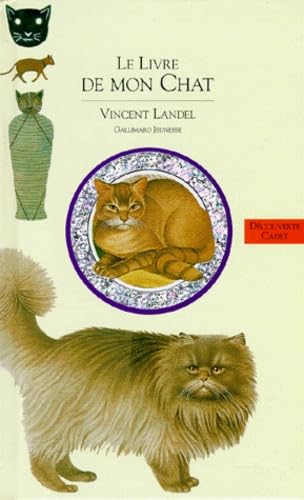 Imagen de archivo de Le Livre de mon chat a la venta por WorldofBooks