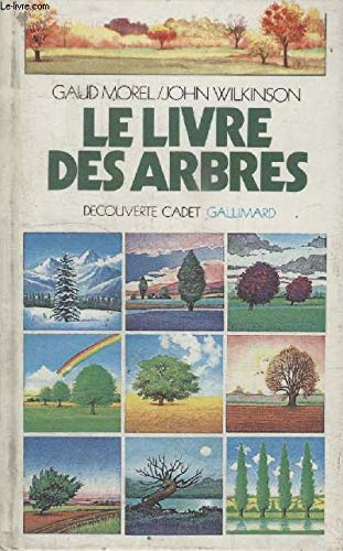 Stock image for Le Livre des arbres for sale by Ammareal