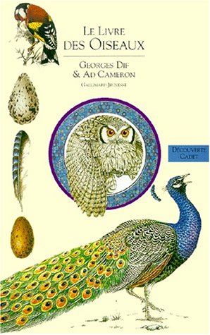 Stock image for Le Livre des oiseaux for sale by Ammareal