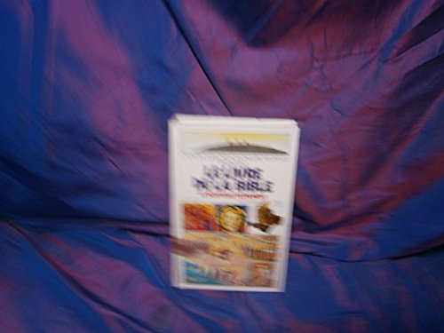 Beispielbild fr Le livre de la bible/nouveau testament zum Verkauf von medimops