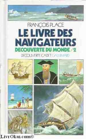 9782070395507: Le Livre des navigateurs