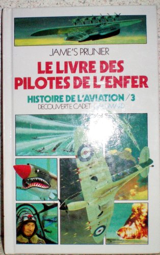 Stock image for Le livre des pilotes de l'enfer for sale by Better World Books