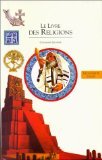 9782070395569: Le Livre Des Religions