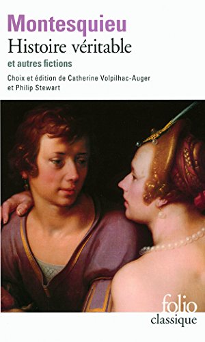 9782070395828: Histoire vritable et autres fictions: A39582 (Folio (Gallimard))