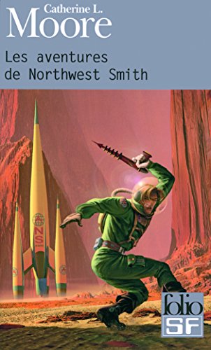 Stock image for Les aventures de Northwest Smith for sale by Ammareal