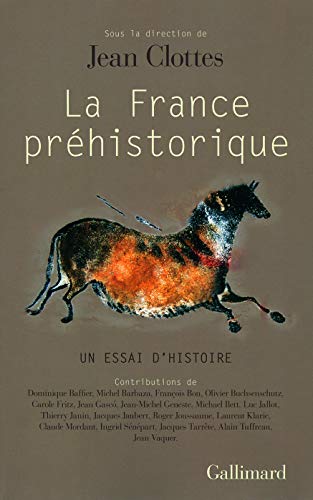 Stock image for La France prhistorique: Un essai d'histoire for sale by Gallix