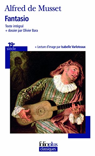 Fantasio (Folio Plus Classique) (French Edition) (9782070396610) by Musset, Alfred De