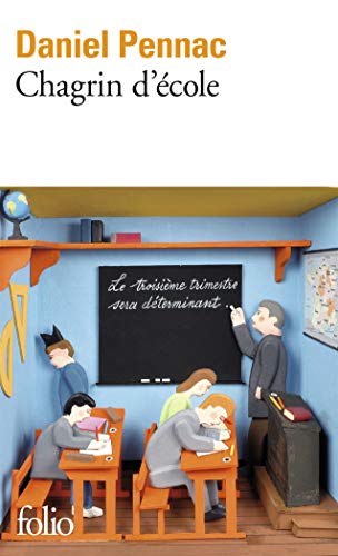 Beispielbild fr Chagrin D'ecole zum Verkauf von Blackwell's