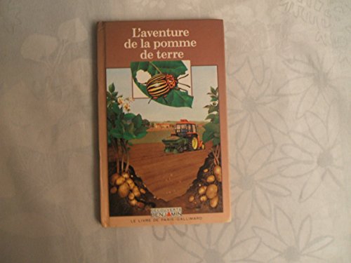 Stock image for L'aventure de la pomme de terre for sale by medimops