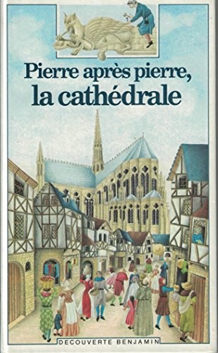 Beispielbild fr Pierre aprs pierre la cathdrale zum Verkauf von Better World Books