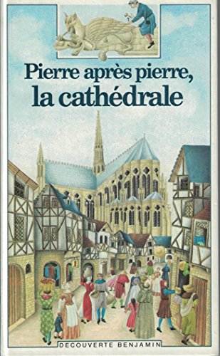 Stock image for Pierre aprs pierre la cathdrale for sale by Better World Books