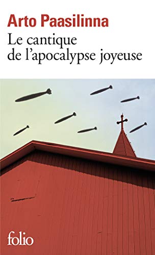 Stock image for Le Cantique De L'Apocalypse Joyeuse: A39859 (Folio) for sale by WorldofBooks