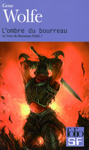 9782070398843: Le livre du nouveau soleil, I : L'ombre du bourreau: A39884 (Folio Science Fiction)