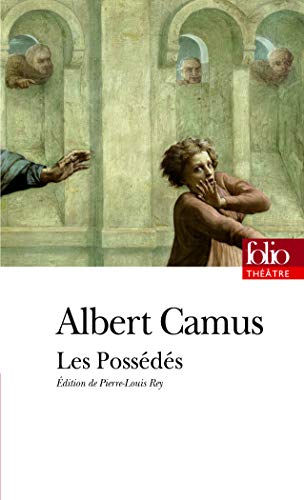 Imagen de archivo de Les Possds: Pice en trois parties adapte du roman de Dostoevski a la venta por Ammareal