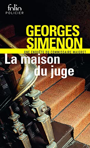 Stock image for Maison Du Juge for sale by Blackwell's