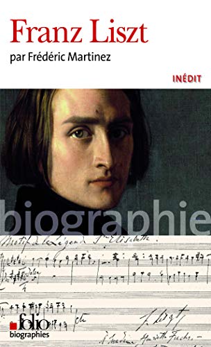 Beispielbild fr Franz Liszt zum Verkauf von RECYCLIVRE