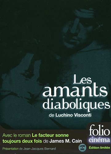 Stock image for Les amants diaboliques : Le facteur sonne toujours deux fois - Edition limite ( poche + DVD du film) for sale by medimops