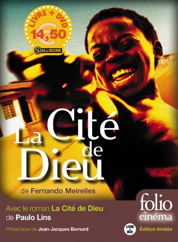 Beispielbild fr La cit de Dieu - Edition limite (poche + DVD du film) zum Verkauf von medimops