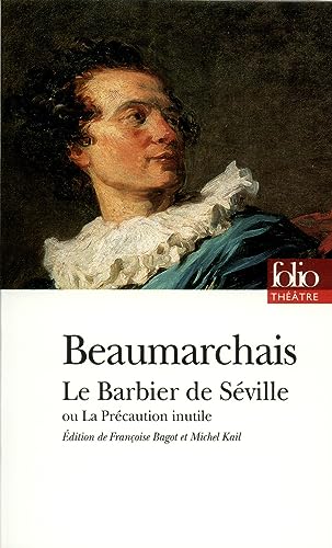 Imagen de archivo de Le barbier de Sville, ou, La prcaution inutile a la venta por medimops