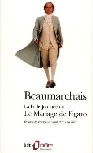 Beispielbild fr Le mariage de Figaro zum Verkauf von Ammareal