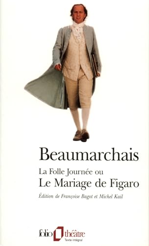 Stock image for Le mariage de Figaro for sale by Adagio Books