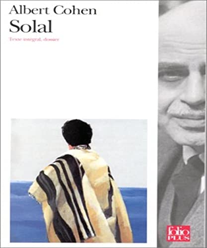 9782070400546: Solal (Folio plus)