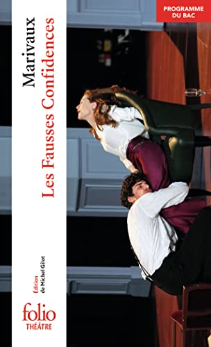 9782070400577: Les Fausses Confidences (Collection Folio/Theatre)