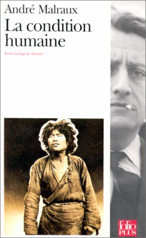 Imagen de archivo de La Condition Humaine, texte intégral, dossier (French Edition) a la venta por Better World Books