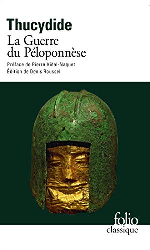 Beispielbild fr La Guerre du Ploponnse Thucydide zum Verkauf von JLG_livres anciens et modernes