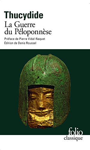 La Guerre Du Péloponèse.