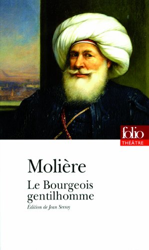 Imagen de archivo de Bourgeois Gentilhomme (Folio Theatre) (French Edition) a la venta por Powell's Bookstores Chicago, ABAA