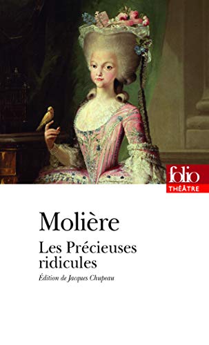 9782070400843: Precieuses Ridicules (Folio Theatre) (French Edition)