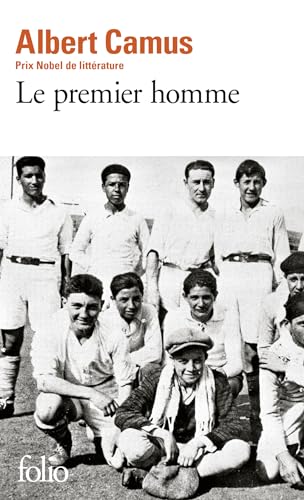 9782070401017: Le Premier Homme (French Edition)