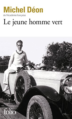 9782070401116: Le jeune homme vert