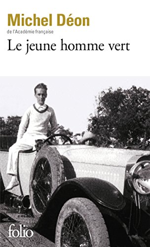 Stock image for Le jeune homme vert (Folio) for sale by WorldofBooks