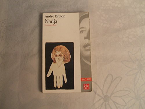 Stock image for Nadja (FOLIO PLUS) for sale by GF Books, Inc.