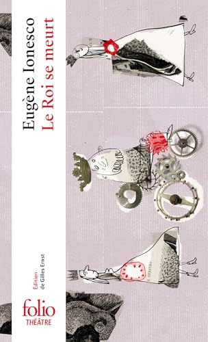 9782070401321: Roi Se Meurt (Folio Theatre) (French Edition)