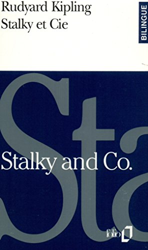 9782070401338: Stalky et Cie/Stalky and Co.: A40133 (Folio Bilingue)