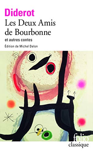 9782070401468: Les deux amis de Bourbonne et autres contes: A40146 (Folio (Gallimard))