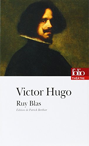 Imagen de archivo de Ruy Blas (Folio Theatre) (French Edition) a la venta por Discover Books