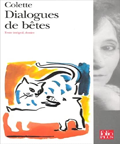 9782070401581: Dialogues de btes