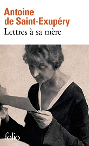 Stock image for Lettres A Sa Mere (Collection Folio) for sale by WorldofBooks