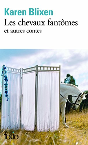 9782070401727: Chevaux Fantomes Et Aut (Folio) (French Edition)