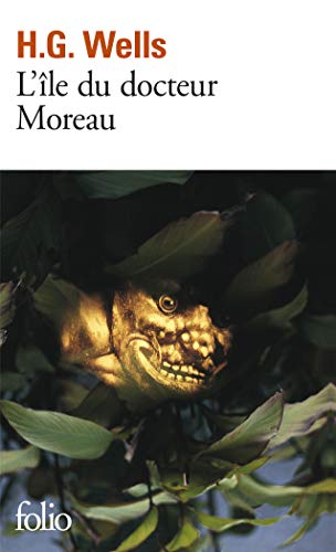 9782070401789: L'le du docteur Moreau